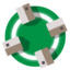 Välj symboler i Anslutamotorn